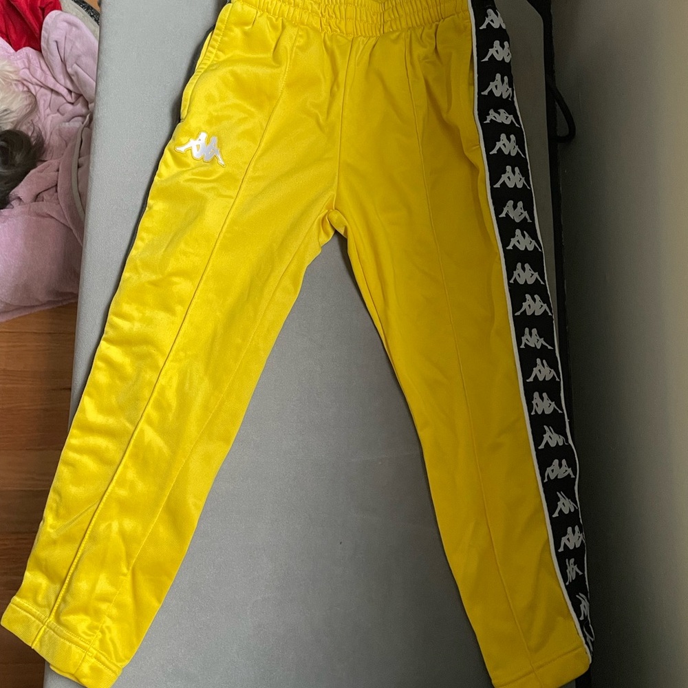 Kappa Track Pants kids